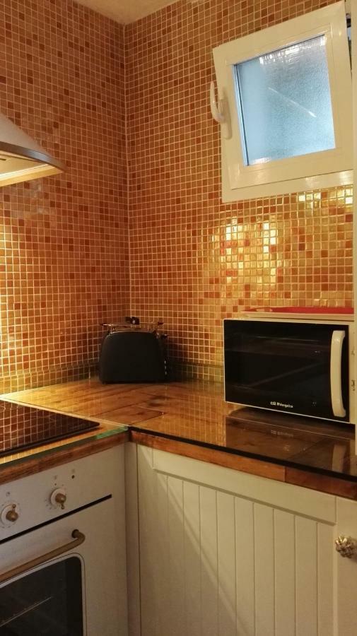 Apartament Estudio Jazmin